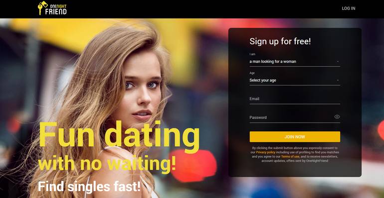 OneNightFriend